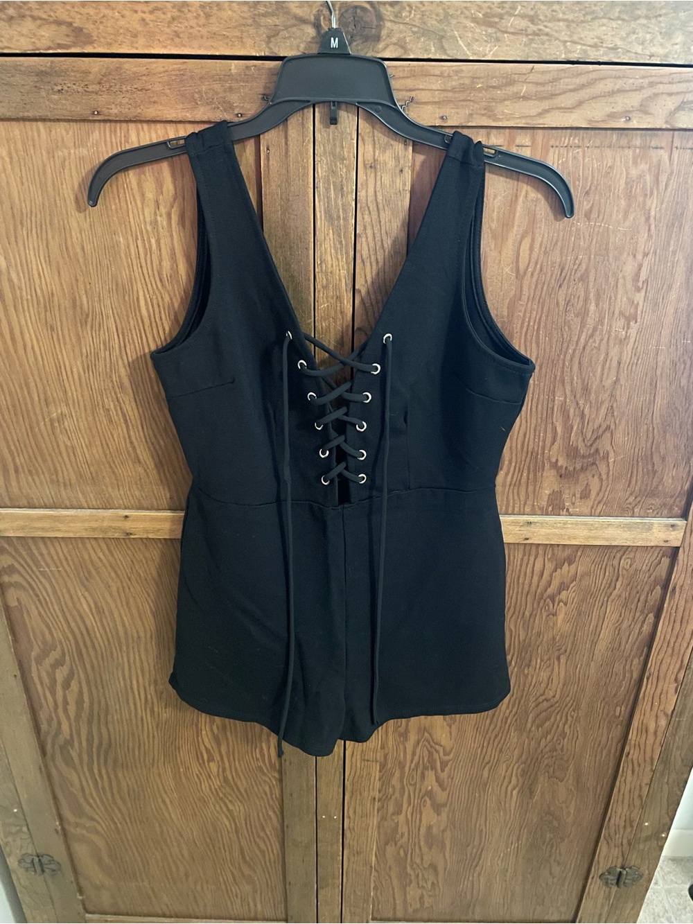 Vintage Contempo Casuals romper